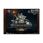 Metal Slug 3 - Statuette Master SV-001/II  35 cm