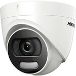 Hikvision - Caméra dôme extérieure DS-2CE72HFT-F28(2,8mm)