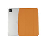 MW Folio Slim compatible iPad Pro 11 (2022/21 - 4th/3rd gen) Orange