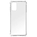 Avizar Coque pour Motorola Moto G42 Silicone Gel Coins Renforcés  Transparent