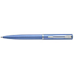 WATERMAN Stylo à bille Allure, bleu C.C.