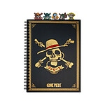 One Piece - Carnet Straw Hat Pirates