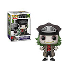 Beetlejuice - Figurine POP! Guide Hat 9 cm