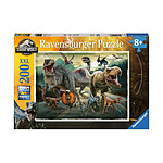 Jurassic World - Puzzle pour enfants XXL L'univers de Jurassic World (200 pièces)