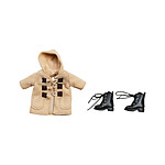 Original Character - Accessoires pour figurines Nendoroid Warm Clothing Set: Boots & Duffle Coa