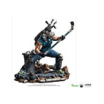 Les Tortues Ninja - Statuette BDS Art Scale 1/10 Casey Jones 19 cm