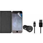 BigBen Connected Pack de Protection et de Charge pour iPhone 6 Noir