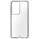 Avizar Coque Samsung Galaxy S21 Ultra Rigide Antichoc Contour Renforcé Transparent