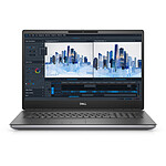 Dell Precision 7560 (i9 RTX A4000)