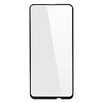 Avizar Verre Trempé pour Huawei P Smart Z et Honor 9X Dureté 9H Bord Biseauté Adhésion Totale  Noir