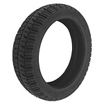 Avizar Pneu Tubeless Off Road pour Ninebot Segway P65 et P100 Noir