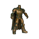 DC Multiverse - Figurine Armored Batman (Batman: The Dark Knight Returns) Patina Edition (Gold