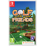 Golf With Your Friends Nintendo SWITCH (Code de téléchargement)