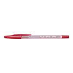 PILOT Stylo à bille BP-S-F Pointe Fine Rouge x 12