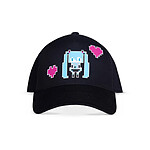 Hatsune Miku - Casquette baseball Pixel