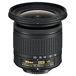 NIKON Objectif AF-P DX 10-20mm f/4.5-5.6G VR