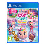 Cry Babies Magic Tears The Big Games PS4