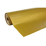 CLAIREFONTAINE Rouleau de papier cadeaux UNICOLOR Kraft 70 cm x 50 m Or