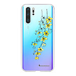 LaCoqueFrançaise Coque Huawei P30 Pro/ P30 Pro New Edition silicone transparente Motif Fleurs Cerisiers ultra resistant