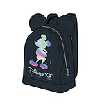 Disney - Sac à Dos Disney 100th Anniversary Fashion Applications Casual Backpack