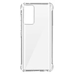 Avizar Coque pour Xiaomi 12 Lite Silicone Gel Coins Renforcés  Transparent