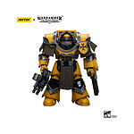 Warhammer The Horus Heresy - Figurine 1/18 Imperial Fists Legion Cataphractii Terminator Squad