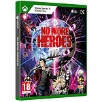 No More Heroes 3 Xbox Series X / Xbox One