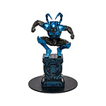 DC Blue Beetle Movie - Statuette Blue Beetle 30 cm