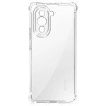 Avizar Coque pour Huawei Nova 10 Silicone Gel Coins Renforcés  Transparent