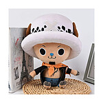 One Piece - Peluche Chopper x Law New World Ver. 20 cm