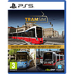 Tram Sim Deluxe PS5