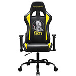 Iron Maiden - Chaise gaming Fauteuil gamer de bureau