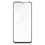 Avizar Verre trempé pour Xiaomi Redmi 10A Dureté 9H Adhésion Totale Contour Biseauté  Noir