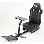 Subsonic - Siege cockpit de simulation Superdrive pour volant de course