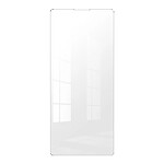 Avizar Verre Trempé pour Oppo Find X5 Dureté 9H Anti-traces  Transparent