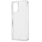 Avizar Coque pour Motorola Moto G73 Flexible Fine et Légère  Transparent