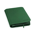 Ultimate Guard - 4-Pocket ZipFolio XenoSkin Vert