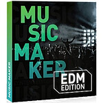 Magix Music Maker EDM Edition - Licence perpétuelle - 1 poste - A télécharger