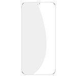 Avizar Film Écran pour Huawei P60 Pro Latex flexible Anti-rayures Adhésion totale  Transparent