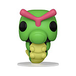 Pokémon - Figurine POP! Chenipan 9 cm