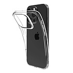 Myway Coque de Protection pour iPhone 16 Pro Max Flexible Transparent