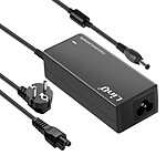 LinQ Chargeur Secteur pour Ordinateur Portable Acer 60W Embout 5.5 x 2.1mm Noir