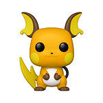 Pokémon - Figurine POP! Raichu (EMEA) 9 cm