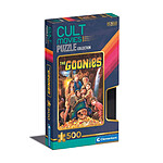 Les Goonies, - Puzzle Cult Movies Collection The Goonies (500 pièces)