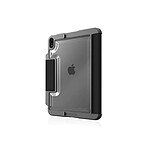 STM Dux Plus compatible iPad 10.9 (2022 - 10th gen) Noir