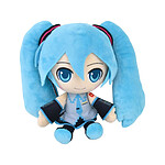 Vocaloid - Peluche Hatsune Miku 30 cm