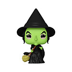 Le Magicien d'Oz - Figurine POP & Buddy! La méchante sorcière 9 cm