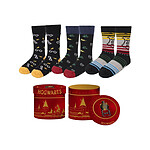 Harry Potter - Pack 3 paires de chaussettes Poudlard 38-45