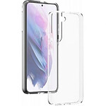 BigBen Connected Coque pour Samsung Galaxy S22 Plus Souple et Ultrafine Transparent