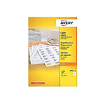 AVERY Boîte de 100 étiquettes copieur 210X297 blanc